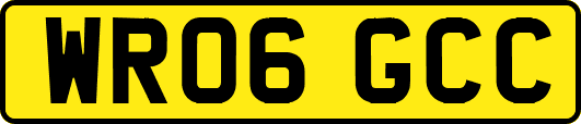 WR06GCC