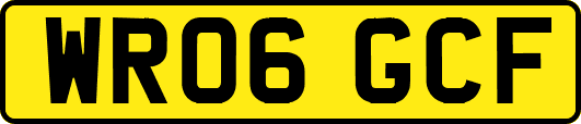WR06GCF