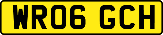 WR06GCH