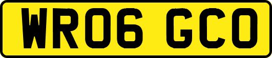 WR06GCO