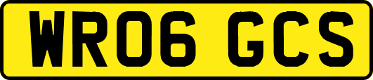 WR06GCS