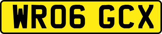 WR06GCX