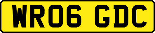 WR06GDC