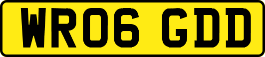 WR06GDD