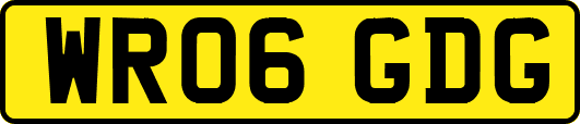 WR06GDG