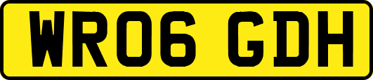 WR06GDH
