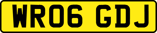 WR06GDJ