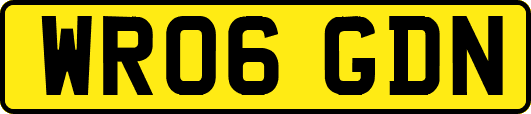 WR06GDN