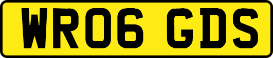 WR06GDS