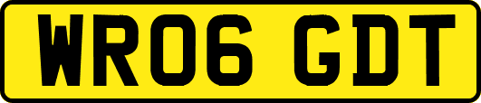 WR06GDT