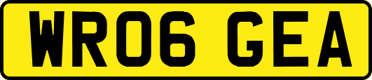 WR06GEA