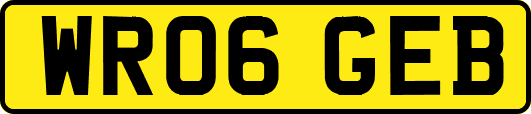 WR06GEB