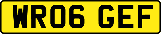WR06GEF