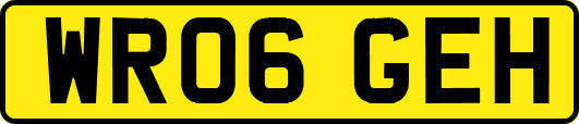 WR06GEH