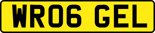 WR06GEL