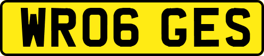 WR06GES