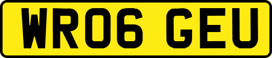 WR06GEU