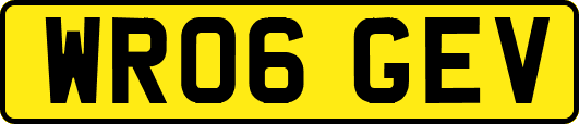 WR06GEV