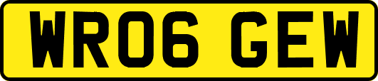 WR06GEW