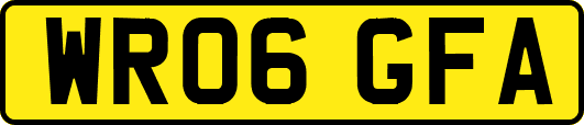 WR06GFA