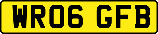 WR06GFB