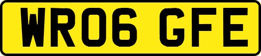 WR06GFE