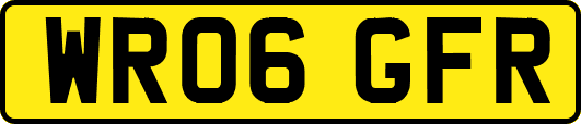 WR06GFR