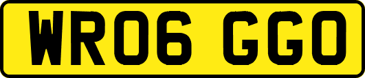 WR06GGO