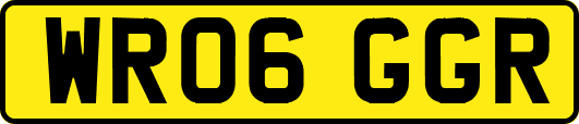 WR06GGR