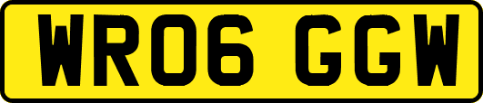 WR06GGW