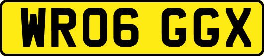 WR06GGX