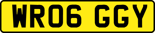 WR06GGY