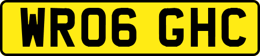 WR06GHC