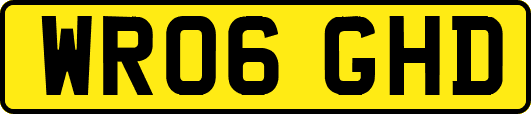 WR06GHD