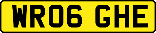 WR06GHE