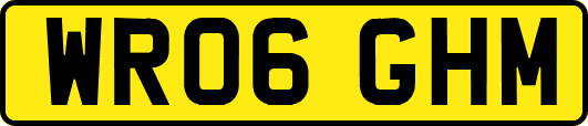 WR06GHM