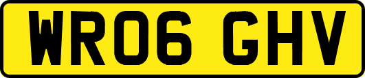 WR06GHV