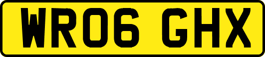 WR06GHX