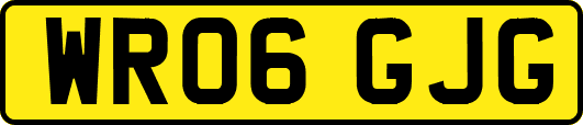 WR06GJG