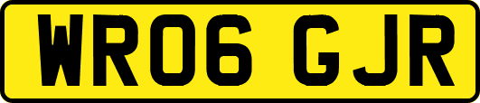 WR06GJR