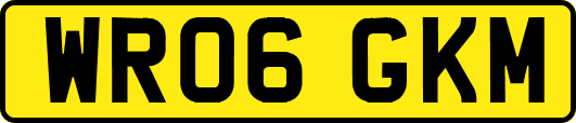 WR06GKM
