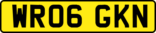 WR06GKN
