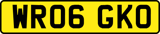 WR06GKO