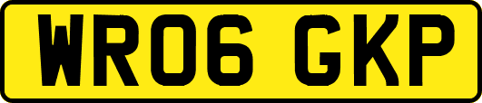 WR06GKP