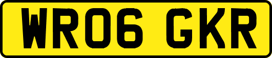WR06GKR