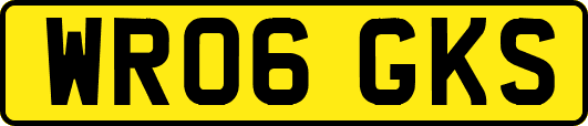 WR06GKS