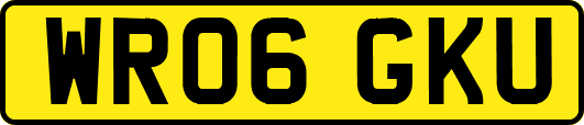WR06GKU