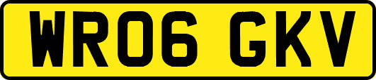 WR06GKV