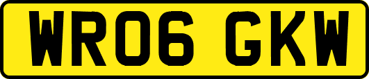 WR06GKW