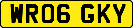 WR06GKY